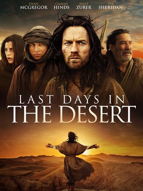watch Last Days in the Desert